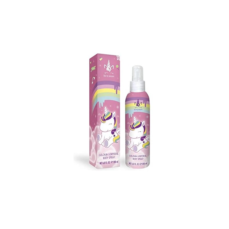 UNICORNIO COL CORPORAL 8714 200 ml