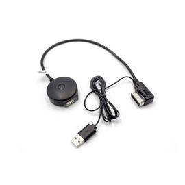 vhbw Bluetooth Adapter Compatible with Seat Alhambra, Altea, MDI, Leon, Exeo, Ibiza Car Radio