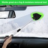 X XINDELL Car Window Cleaner – 24Inch Windshield Cleaning Tool