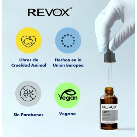 Revox Help Anti Redness Crema Facial Anti-Enrojecimiento para Piel Sensible                                                                           