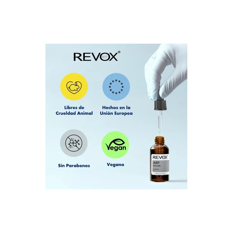 Revox Help Anti Redness Crema Facial Anti-Enrojecimiento para Piel Sensible