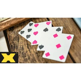 Reminisce (Holo) Playing Cards by Ark Playing Cards