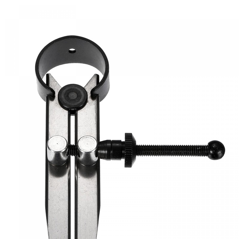 sourcing map Spring Inside Caliper 5 Inch Stainless Steel Adjustable