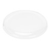 Watch Lens Waterproof Transparent 26.0-29.5mm Round Watch Crystal Lens Watch