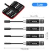 RC Hex Screwdriver Tool Set 16 Pcs Screwdrivers Kit 4