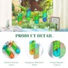 Stained Glass Plant Propagation Hanging: Hewory 2 Pcs Propagation Station