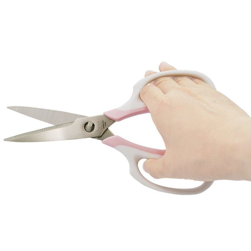 貝印 KAI キッチンバサミ 分解 ツインカラーグリップ キッチンツール Kai House Select DH7160