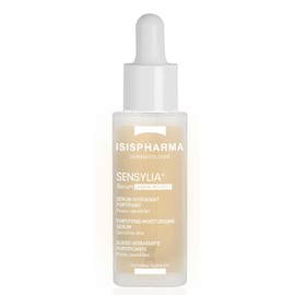 ISPHARMA SENSYLIA Serum Urban Protect 30 ml - Hidratante y anticontaminación, piel sensible, deshidratada y teñida opaca, textura no pegajosa y grasa, para toda la familia - Fabricación francesa.