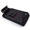 PIT66 Center Console Armrest Lid with Latch Compatible with Ford