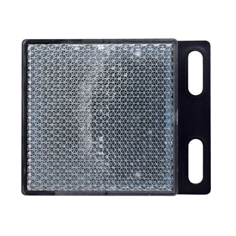 Tekno Powers Reflejante para Sensor Fotoeléctrico (Cuadrado 50x50mm)
