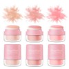 Multicolor Cheek Stick, Solid Color Blush Contour Stick, Long-Lasting Nude