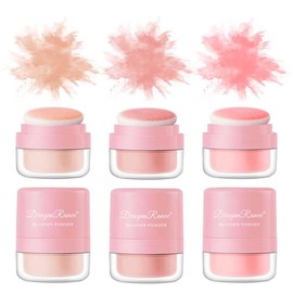 Multicolor Cheek Stick, Solid Color Blush Contour Stick, Long-Lasting Nude Makeup, Rouge Mat, Natural, Whitening, Multi-functional Makeup Stick, Portable, Waterproof and Sweatproof, Easy to Use, Long