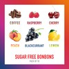 Swiss Imports Sugar Free Bonbons Hard Candy Drops, Variety Pack