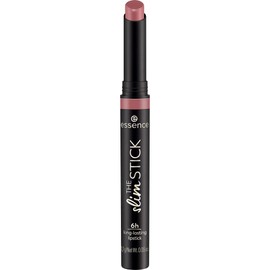 essence | The Slim Stick Lipstick | Velvet Matte, Long-Lasting Color| Enriched with Jojoba, Macadamia & Vitamin E | Vegan & Cruelty Free (104 | Baby Got Blush)
