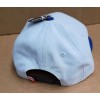Marucci Hat Snapback Youth One Size Grey/ Blue Baseball Adjustable