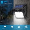28 LEDs Solar Lights Outdoor, Motion Sensor Wireless Waterproof Security