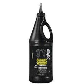 Ski-Doo OEM Synchromesh Transmission Synthetic Oil 24 fl. oz., 9779170