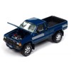 1/64 Johnny Lightning 1985 SR-5 Pickup with Speed Boat Trailer
