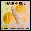 Wakse Mango Magic - Crema Cartucho Del Cabello, Crema Depila