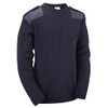 Military/Security Style Pullover (M, Navy)