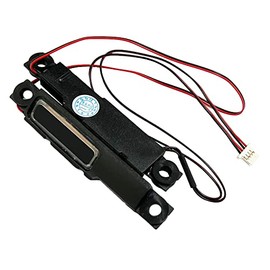 ZAHARA Built Speaker Left & Right Set Audio Assembly for Dell Latitude 5480 E5480 5490 5491 E5490 5495 P72G HN6Y7 0HN6Y7 07Y2TF 7Y2TF PK23000UY00, PK23000XV00