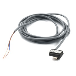 uxcell DC 5-240V 100mA 2-Wire CS1-J 10M Detection Distance Hall Effect Sensor Proximity Switch
