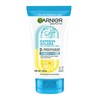 Garnier Express Aclara Limpiador profundo exfoliante Anti-imperfecciones con Ácido Salicílico