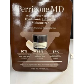 Perricone MD High Potency Classics: Hyaluronic Intensive Moisturizer 1 Fl Oz