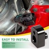 Rendrox MAP Sensor with Black Spacer Kit for Ford F-250