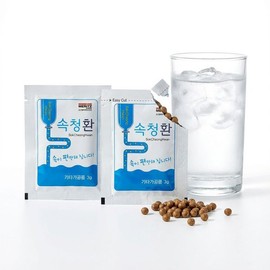 양생당 속청환 3g 10포 속편한 한방 환 Yangsaengdang Sokcheonghwan 3g 10 Sachets Comfortable Herbal Pills