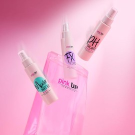 PINK UP | Skincare MiniKit | Limpia Y Equilibra La Piel | Ideal Para Viaje | Skin Care | Tonico Facial | Kit 3 Minis 100 Ml | Agua Micelar, Balanceado