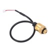 Pressure Transducer PC Copper Lightweight Anti Shock 11.8in Electric Pressure