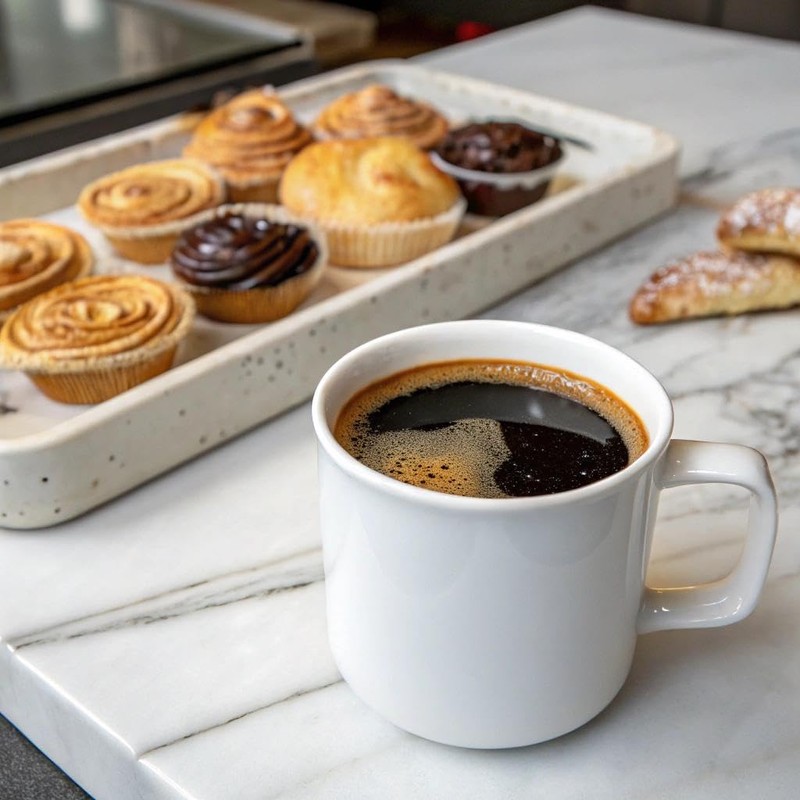 Java Factory Hello Darkness Flavored Ground Coffee Bag – Extra