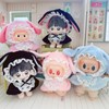 AXLUCE-Stuffed Animal Clothes-Plush-Clothes-10cm-Doll (Rabbit (Light Pink))