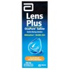 Lens Plus OcuPure Saline Solution 360ml