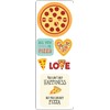 Pizza Party Sticker Set (Over 90 Stickers)