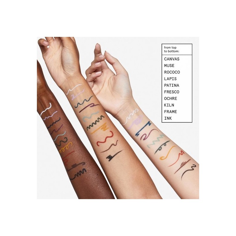 Glossier No 1. Pencil Creamy Long-Wearing Eyeliner 0.04 oz /
