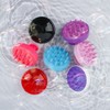 Shampoo Brush Massage Scalp Cleansing Brush-WFGTE9J / 샴푸브러쉬 마사지 두피 세척솔-WFGTE9J