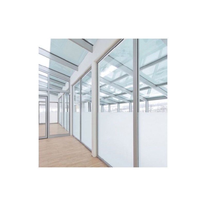 WHITE FROST FROM £4.79 - PRIVACY FROSTED WINDOW TINTING TINT