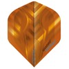 Winmau Prism Zeta Orange Extra Thick Dart Flight - 1