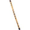 Meinl Percussion DDG1-BR 47" Bamboo Didgeridoo with Hand Painted Native