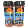 Dizzy Pig BBQ Cow Lick Steak Rub - 8 Oz