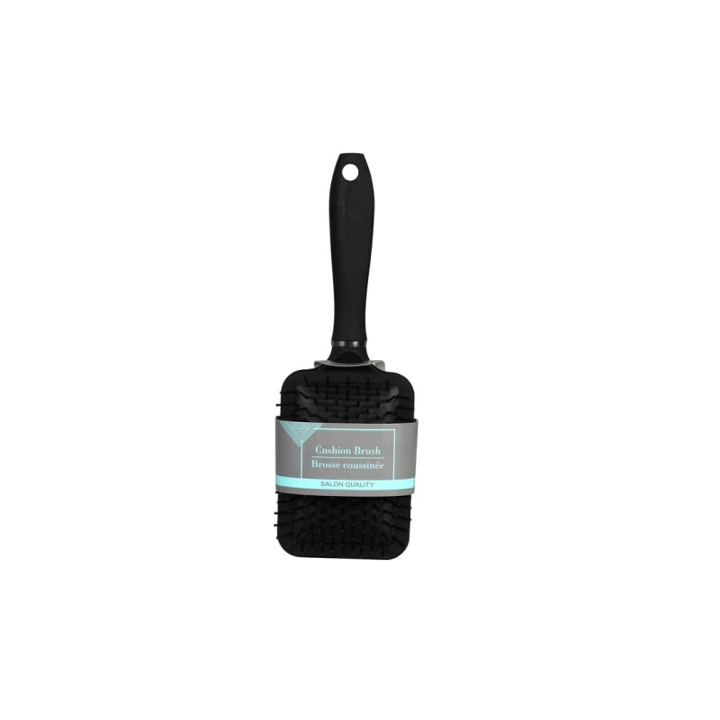 Cushion Paddle Brush - Salon Quality - 9.25 Inches x