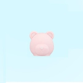 Medicube Bear Head Case (Pink) / 메디큐브 곰헤드케이스(핑크)