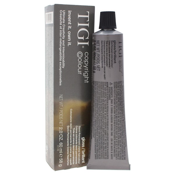 Tigi Gloss Medium Natural Blonde 7/0 60 ml