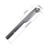 Alfa Pasca Mountain Bike Seat Post Bicycle Seat Post Carbon