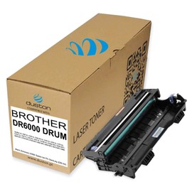 duston DR6000, DR-6000 Drum Compatible with Brother HL-1030 HL-1230 HL-1230 DX HL-1240 HL-1250 HL-1270 HL-1270n HL-1430 HL-1440 HL-1450 HL-1470N HL-P2500 MFC-9650 MFC-9660 MFC-9750 MFC-9760 MFC-9850