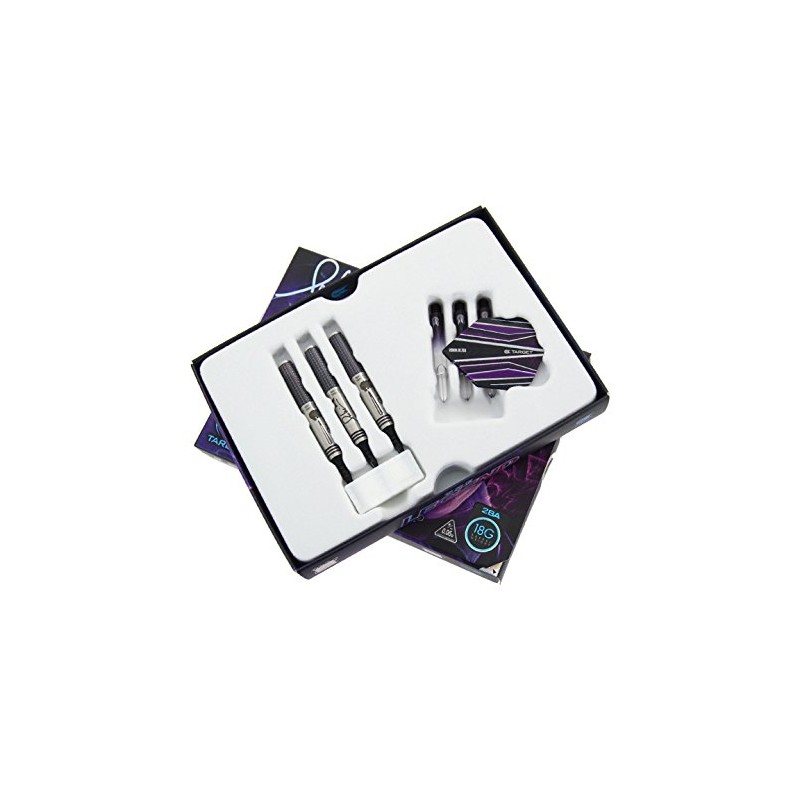 Soft Darts TARGET THE LEGEND 2BA 100770 Paul Rim Player