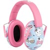 Snug Kids Ear Protection - Noise Cancelling Sound Proof Earmuffs/Headphones