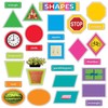 Trend Enterprises Shapes All Around Us Learning Set, by TREND